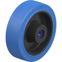Blickle POEV 100/12XR-SB Kunststofwiel Wieldiameter: 100 mm Draagvermogen (max.): 200 kg 1 stuk(s)