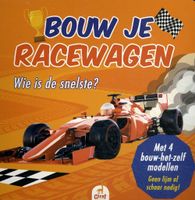 Bouw je racewagen - Jackie Strachan - Kartonboekje;Kartonboekje (9789492616449) - thumbnail