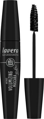 Lavera Mascara intense volumizing black bio