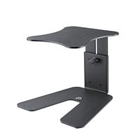 K&M 26774 monitor tafel statief - thumbnail