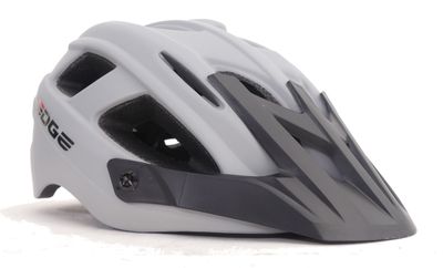 Edge Fietshelm cantabria large (58-61cm) - mat grijs