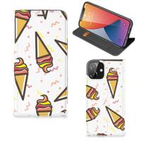 iPhone 12 | iPhone 12 Pro | Flip Style Cover | Icecream