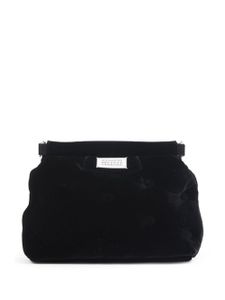 Maison Margiela sac porté épaule Glam Slam Classique - Noir