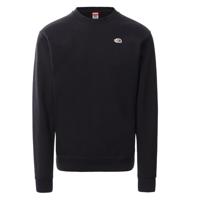 The North Face Recycled Scrap Crew Heren Pully TNF Black M