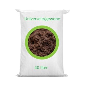 Universele potgrond aarde 40 liter - Warentuin Mix