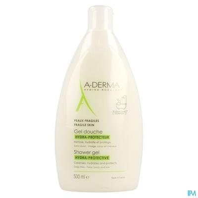 A-Derma Beschermende Douchegel 500ml