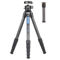 Leofoto Ranger LS-285C Statief + balhoofd LH-36