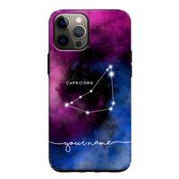 Sterrenbeeld - Donker: iPhone 12 Tough Case