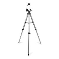 Nedis Telescoop | 70 mm | 700 mm | 5 x 24  | Tripod | Wit / Zwart | 1 stuks - SCTE7070WT SCTE7070WT - thumbnail