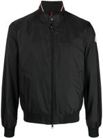 Moncler veste Reppe zippée - Noir