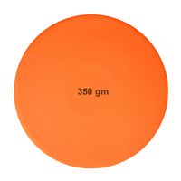 Discus Vinex PVC Oranje 350 gram - thumbnail