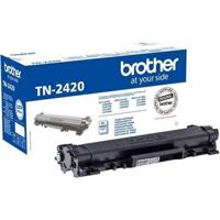 BROTHER TN2420 zwarte toner met hoge capaciteit - 3000 pagina's