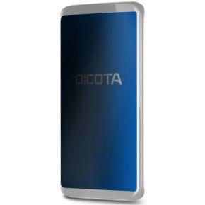 DICOTA D70930 scherm- & rugbeschermer voor mobiele telefoons Privacy-schermbeschermer Apple 1 stuk(s