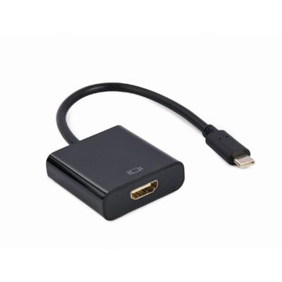 Adapter USB-C naar VGA GEMBIRD A-CM-HDMIF-03