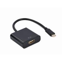 Adapter USB-C naar VGA GEMBIRD A-CM-HDMIF-03
