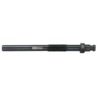 KS Tools 150.3670 Gloeibougieadapter, M10x1,25 met buitenschroefdraad, lengte 120 mm