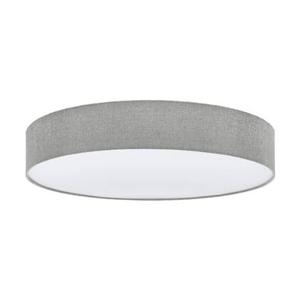 EGLO Pasteri Plafondlamp - E27 - Ø 76 cm - Wit|Grijs|Wit