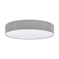 EGLO Pasteri Plafondlamp - E27 - Ø 76 cm - Wit|Grijs|Wit