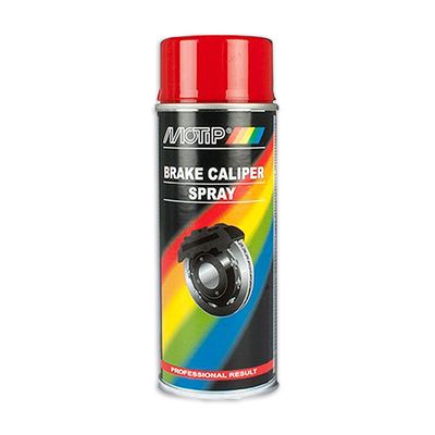 Motip Remklauwspray rood