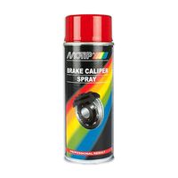 Motip Remklauwspray rood Motip Remklauwspray rood
