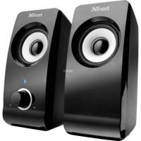 Trust remo 2.0 speaker set pc-luidspreker (zwart, 17595)