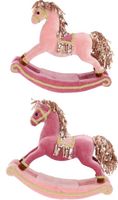 Rocking Horse Sequins 26 cm 2As - Nampook - thumbnail