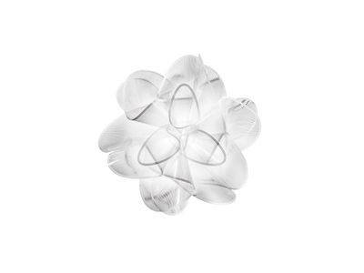 Slamp - La Belle Étoile Plafondlamp / Wandlamp