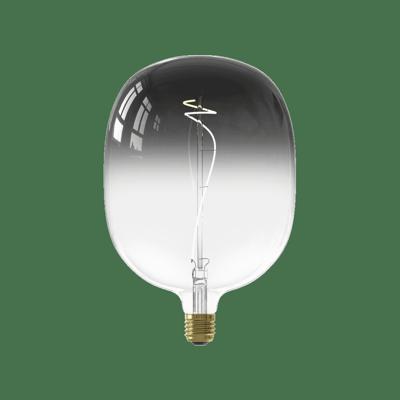 Circle LichtbronAvesta - 5W - E27 - 130 lumen - 1800K met grijze tint - 426268