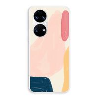 Saturday Flow: Huawei P50 Transparant Hoesje
