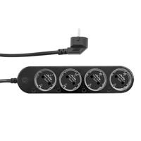 Shelly Power Strip 4 Gen4 - black