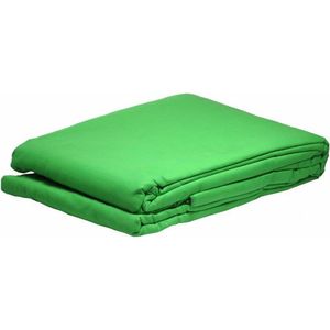 Bresser BG-2X3-CK 2,50x3,0m chromakey groen