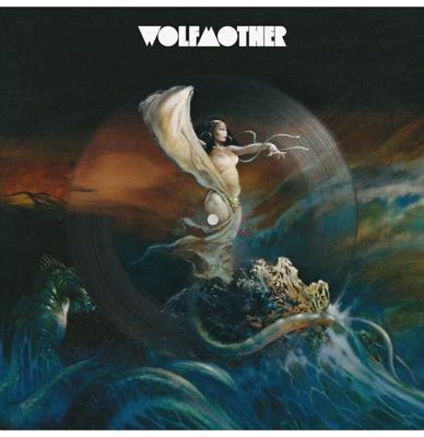 Wolfmother - Wolfmother (Picture Disc) 2 (LP) Wolfmother - Wolfmother (Picture Disc) 2 (LP)