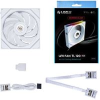 Lian Li UNI FAN TL Series Reverse Blade 120mm White