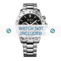 Horlogeband Hugo Boss HB-213-1-14-2602 / HB1512965 Staal 22mm - thumbnail