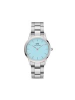 Daniel Wellington montre Iconic Link Capri 32 mm - Bleu - thumbnail