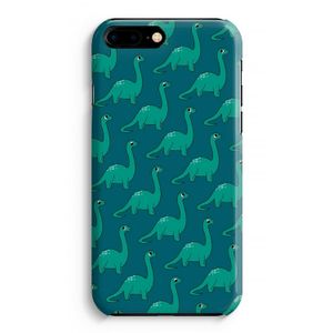 Diplodocus: Volledig Geprint iPhone 7 Plus Hoesje