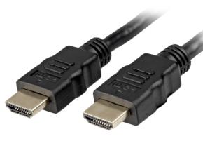 Sharkoon 12.5m, 2xHDMI HDMI kabel 12,5 m HDMI Type A (Standaard) Zwart