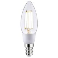 Paulmann 29128 LED-lamp Energielabel A (A - G) E14 2.5 W Warmwit (Ø x h) 35 mm x 113 mm 1 stuk(s) - thumbnail