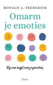 Omarm je emoties (Paperback)