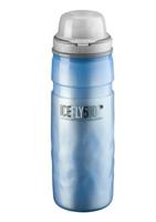 Elite thermo bottles with protective cap ice fly blue 500ml