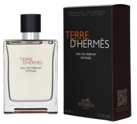 Hermès - Hermes Terre D&apos;Hermes Eau Intense Vetiver 100 ml Eau de Parfum Heren