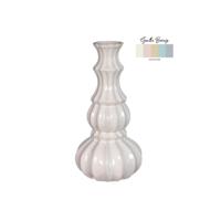 Vaas Delphi Ø10,3xH20cm crème zand
