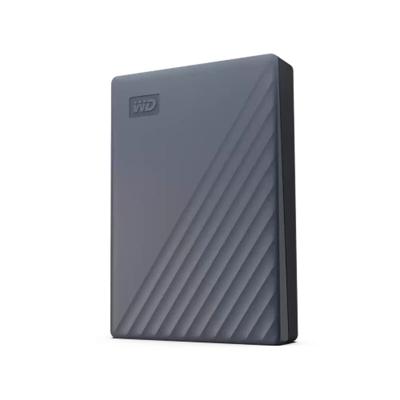 Externe Harde Schijf Western Digital WDBY3J0060BGY-WESN 6 TB