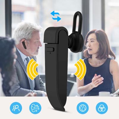 Draagbare slimme Voice Translator Bluetooth Instant Voice Translator Real-Time Travel Business Traductor ondersteuning 22 talen