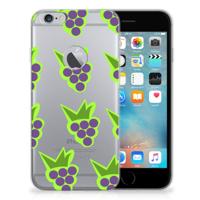 Apple iPhone 6 Plus | 6s Plus | Siliconen Case | Druiven