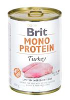 BRIT Mono Protein Turkey - Nat hondenvoer - 400 g