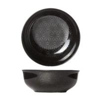 Bowl Spider Black