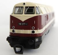 Piko TT 47290 TT diesellocomotief BR 118 van de DR, 6-assig DR, 6-assig - thumbnail