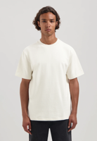 Dstrezzed T-shirt Lasse - Offwhite