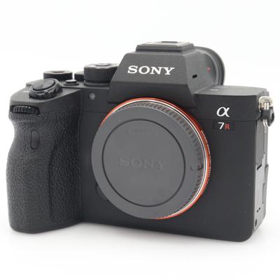 Sony A7R IV body occasion